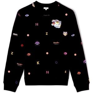 Kenzo crewneck graphic sweatshirt